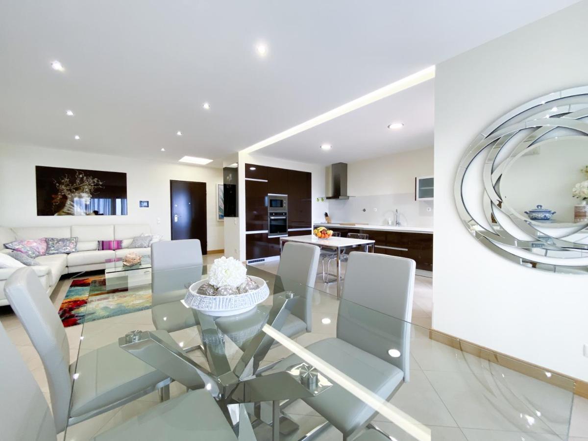 Luxury Condominium Apartment With Swimming Pool #1903 Lagos Ngoại thất bức ảnh
